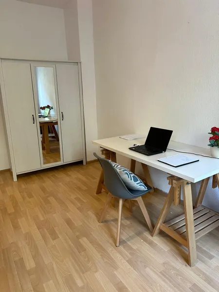 Möblierte 1,5-Zimmer-Wohnung in Berlin-Friedrichshain — photo 1